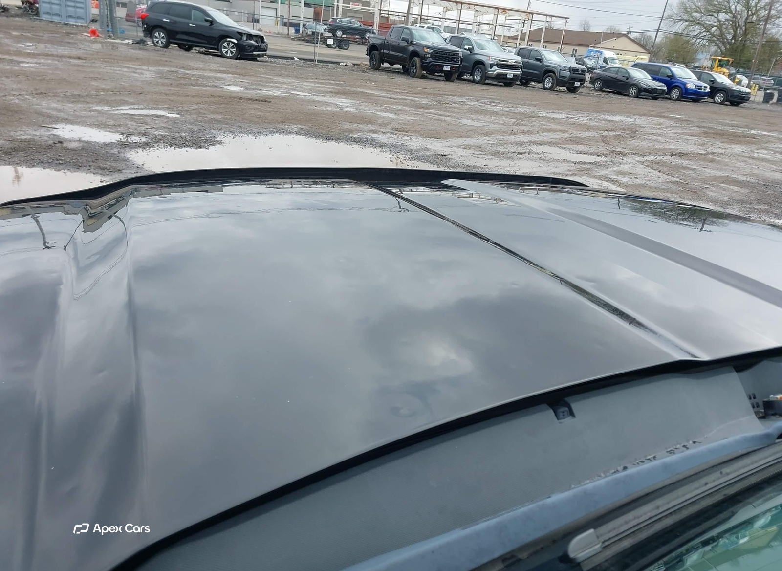 Chevrolet Silverado 2014