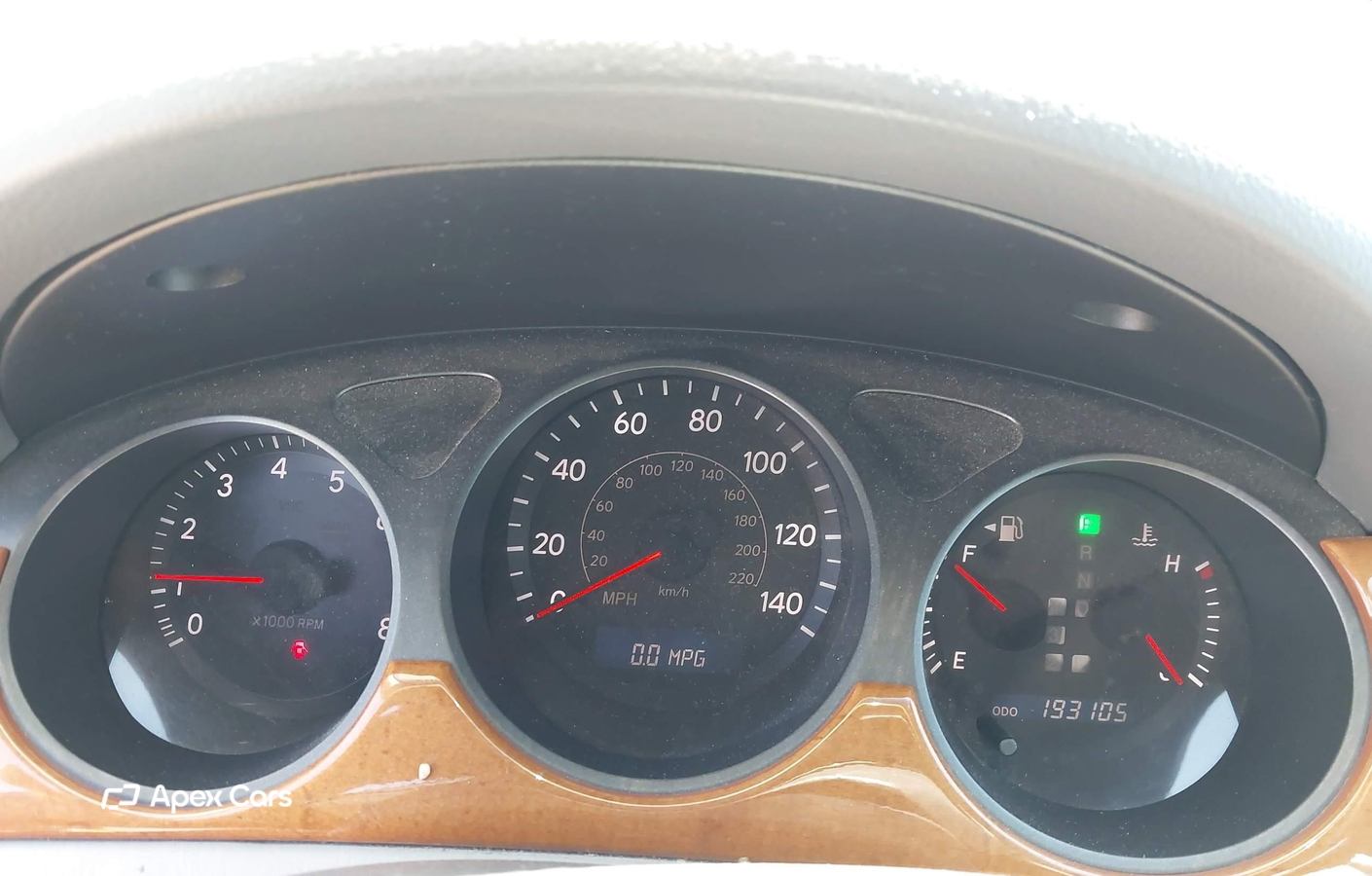 Lexus ES 2005