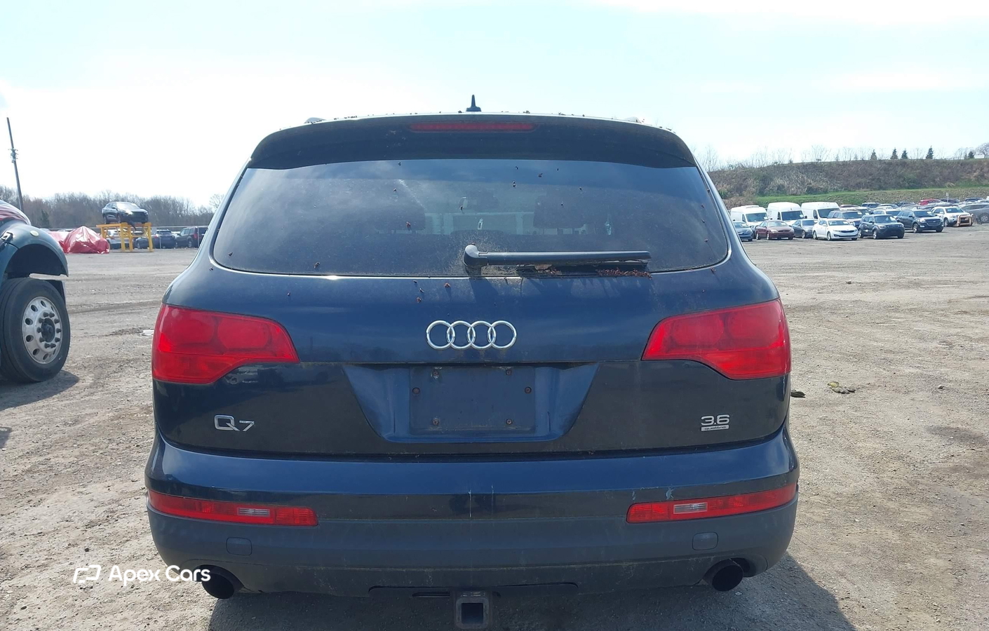Audi Q7 2007