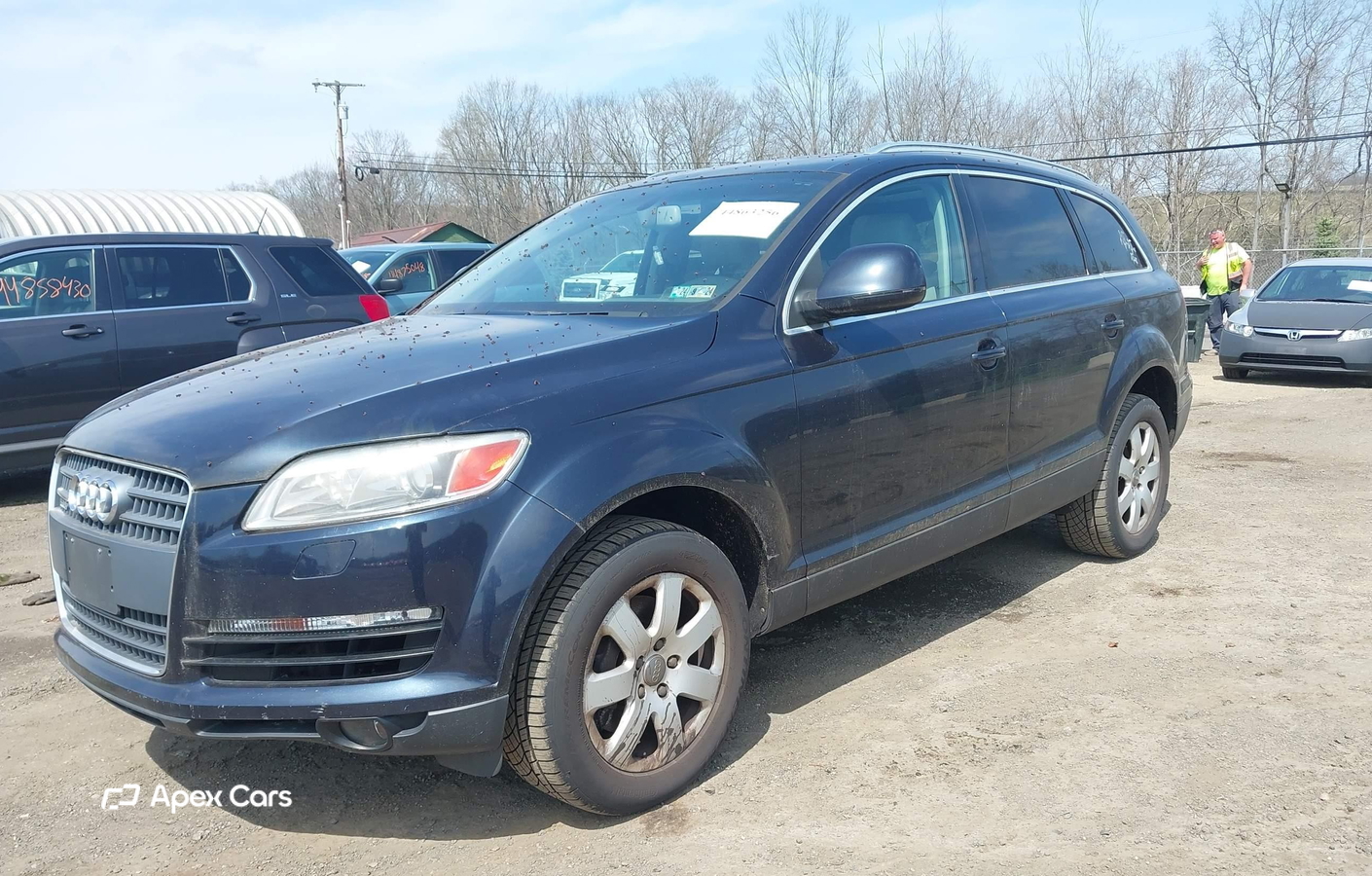 Audi Q7 2007