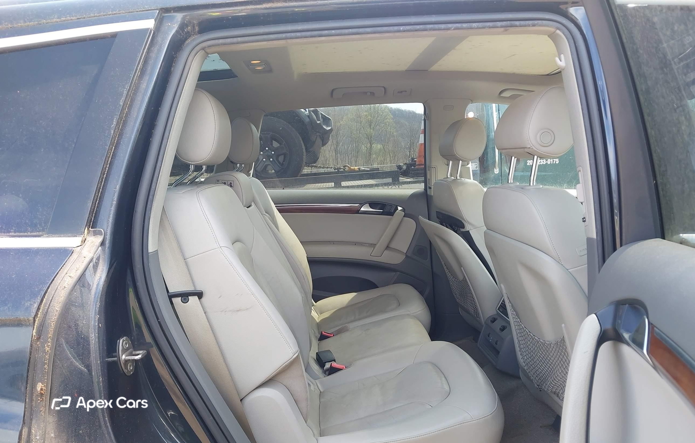 Audi Q7 2007