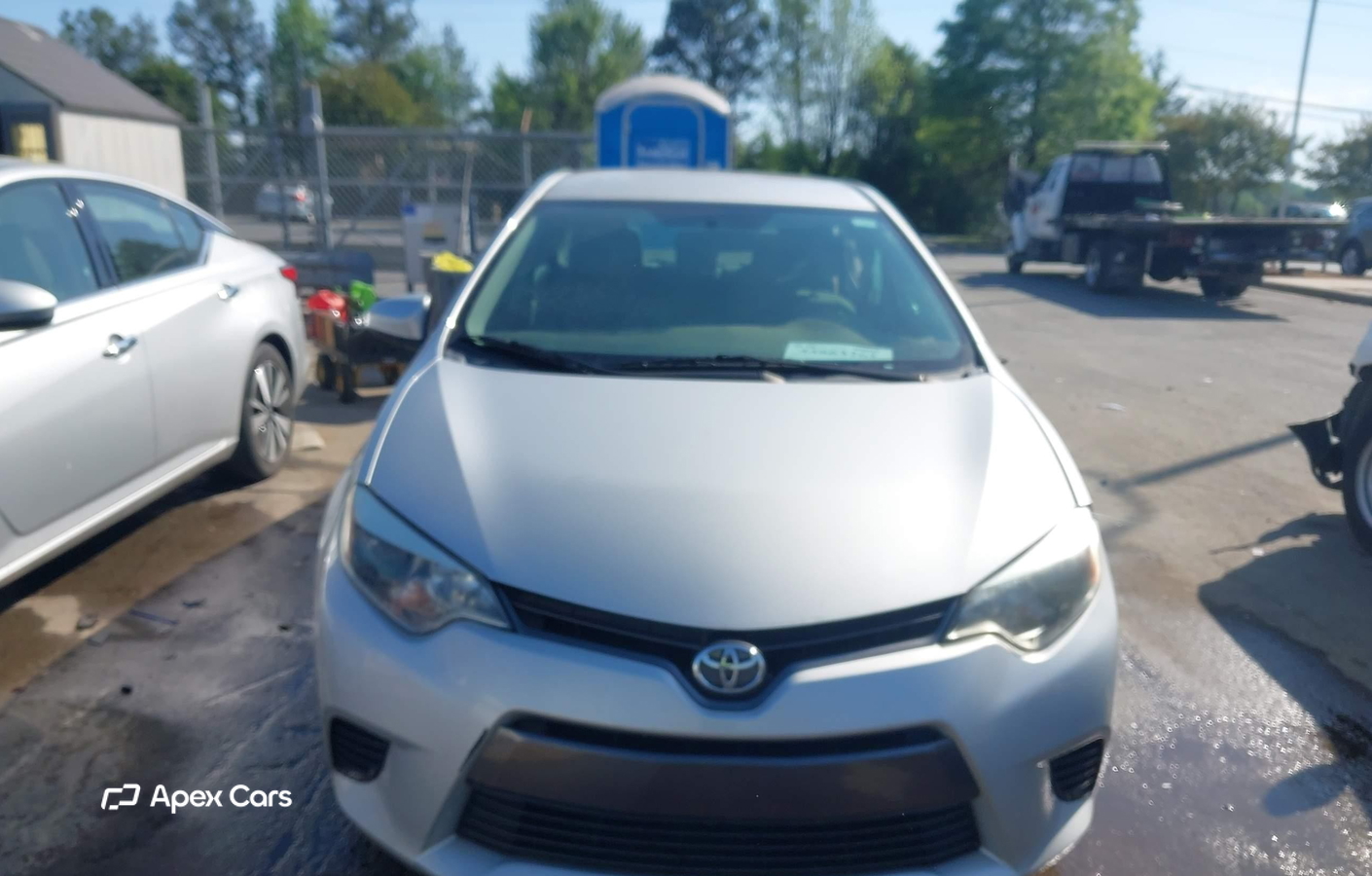 Toyota Corolla 2016