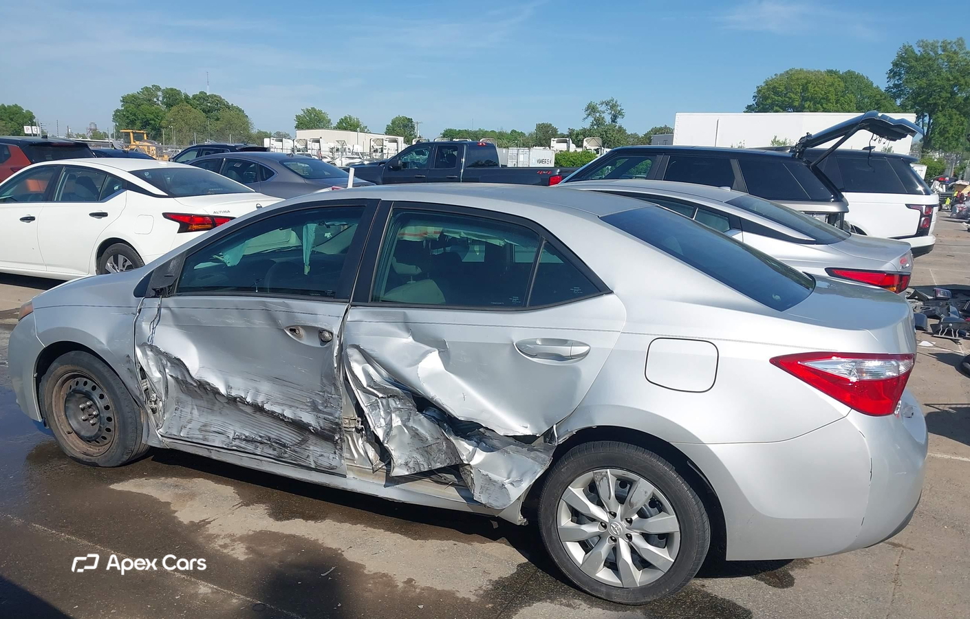 Toyota Corolla 2016