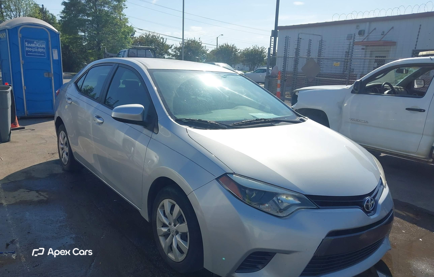 Toyota Corolla 2016
