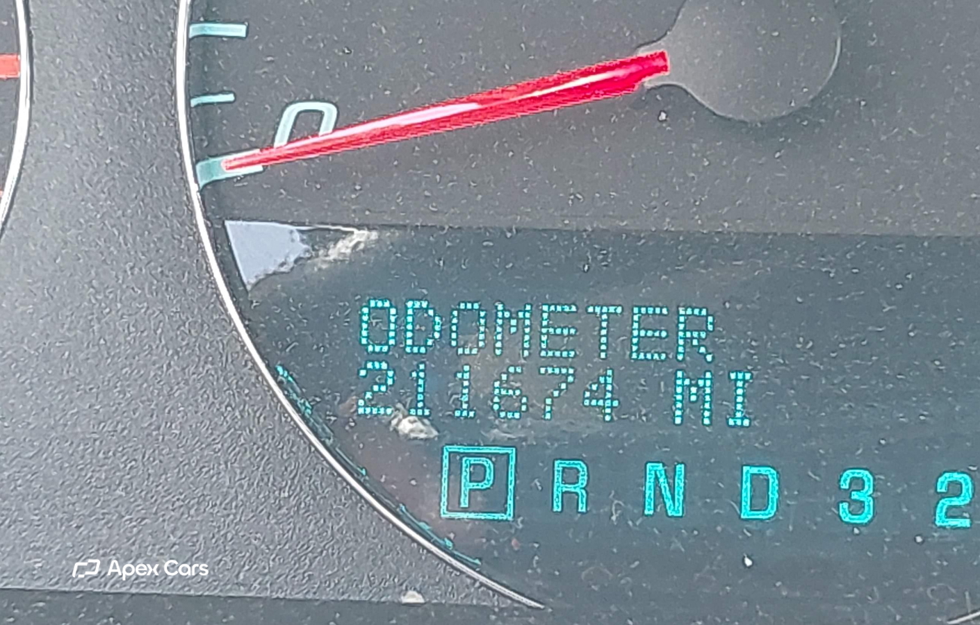 Chevrolet Impala 2011
