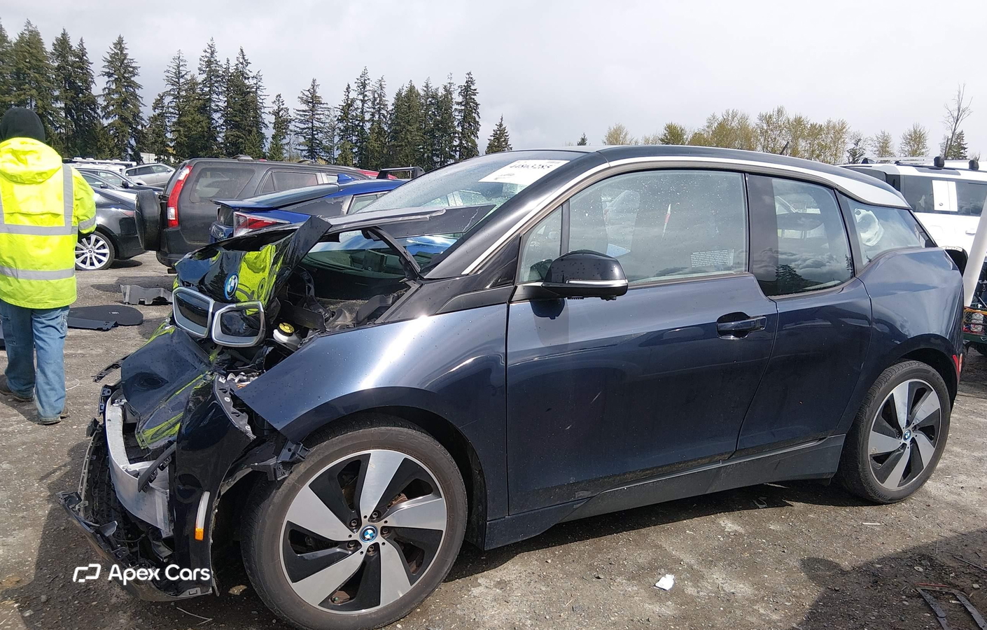 BMW i3 2019