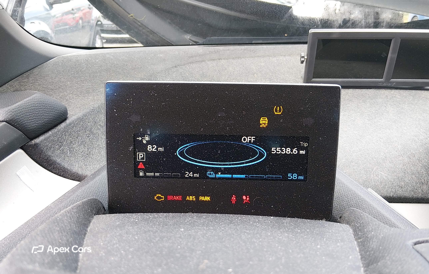 BMW i3 2019