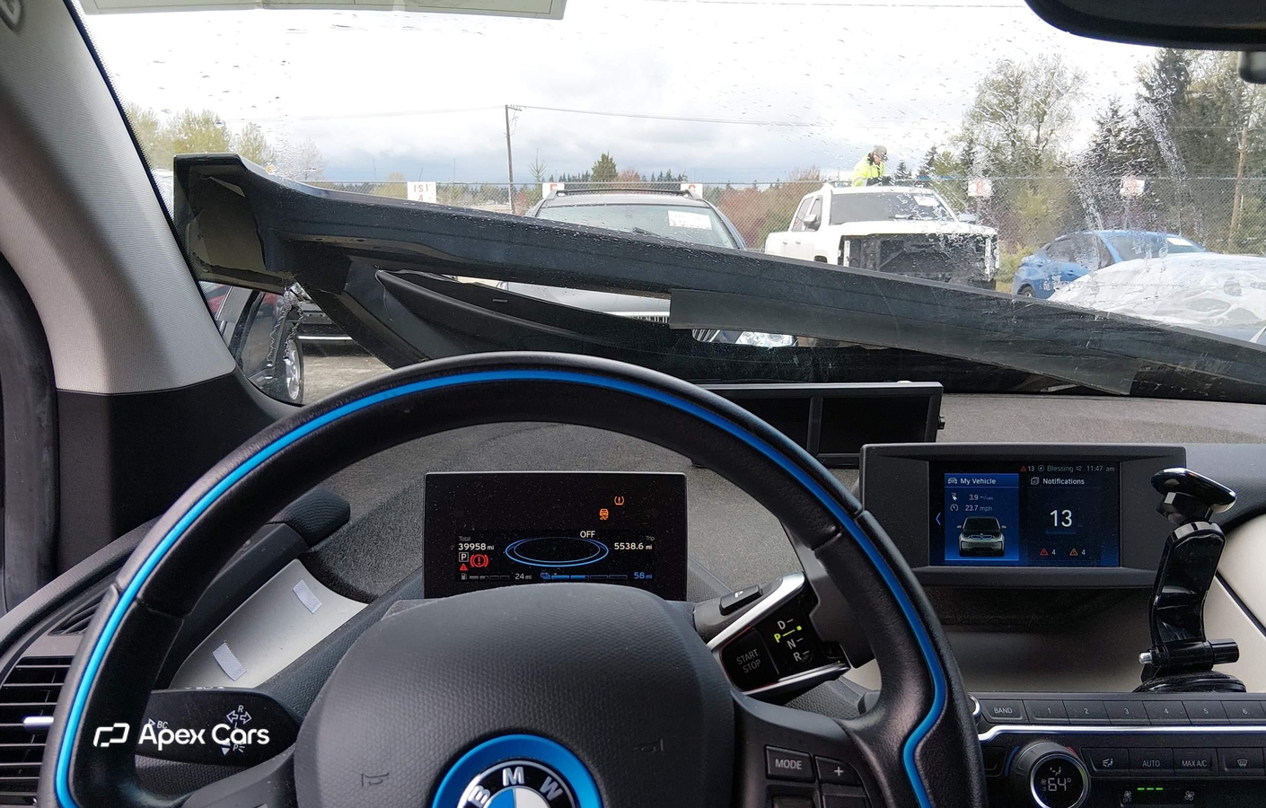 BMW i3 2019