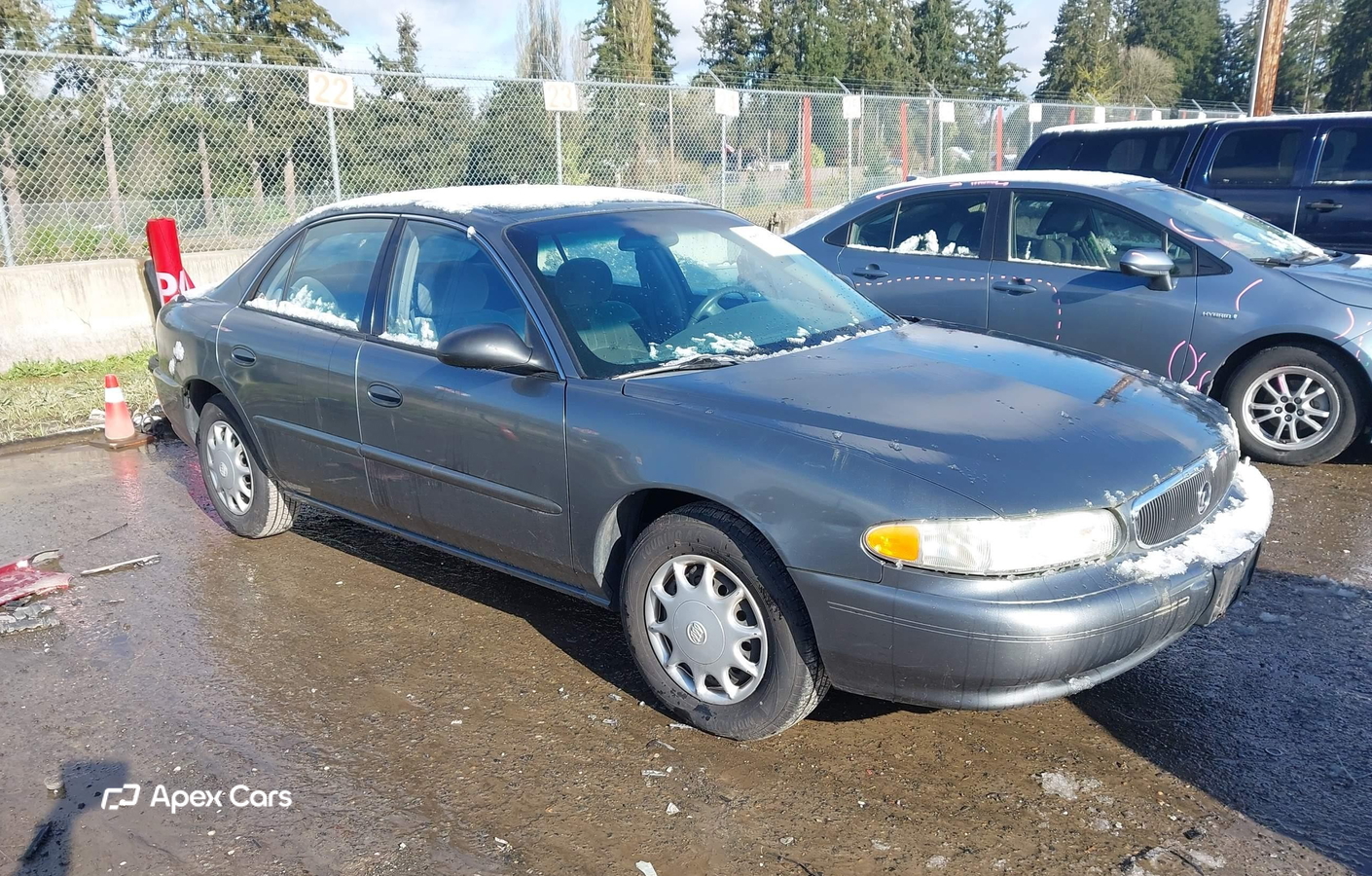 Buick Century 2005