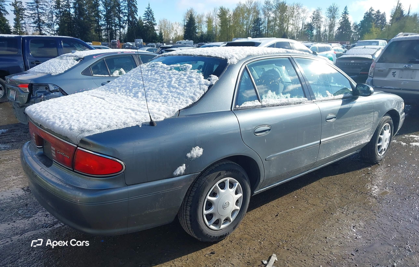 Buick Century 2005