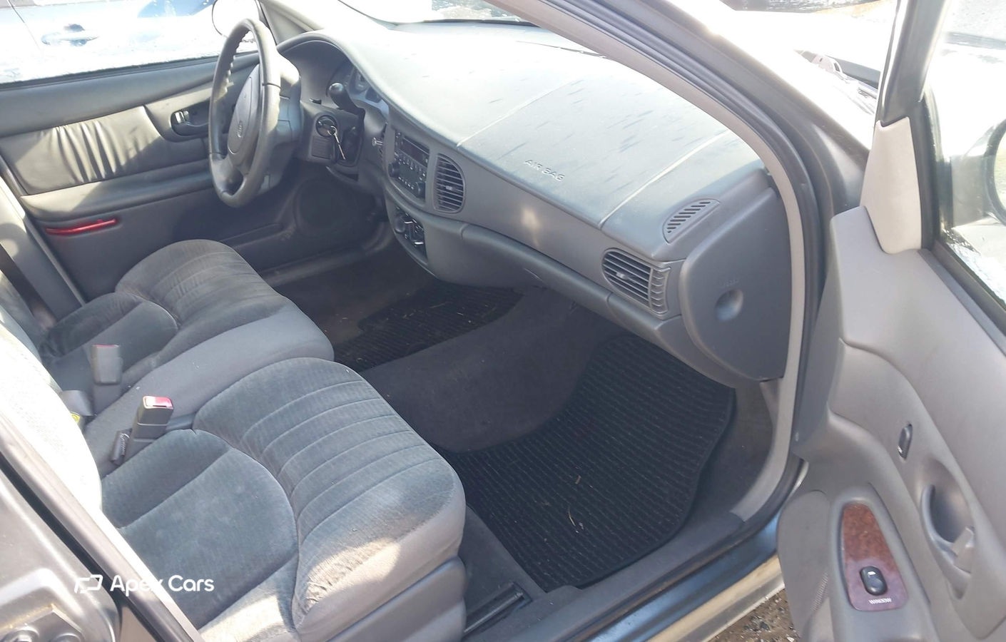 Buick Century 2005