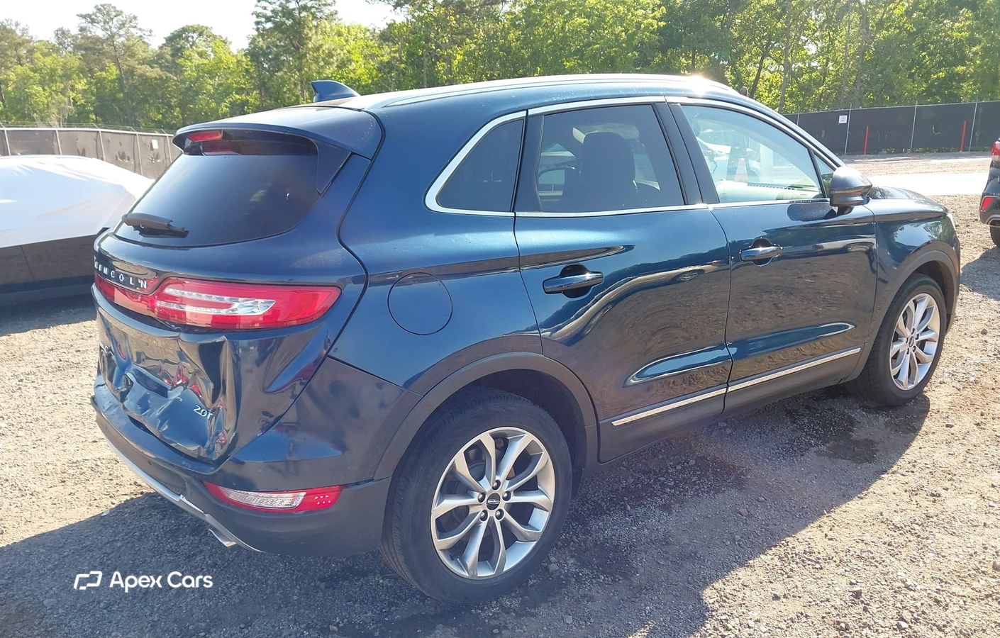 Lincoln MKC 2017
