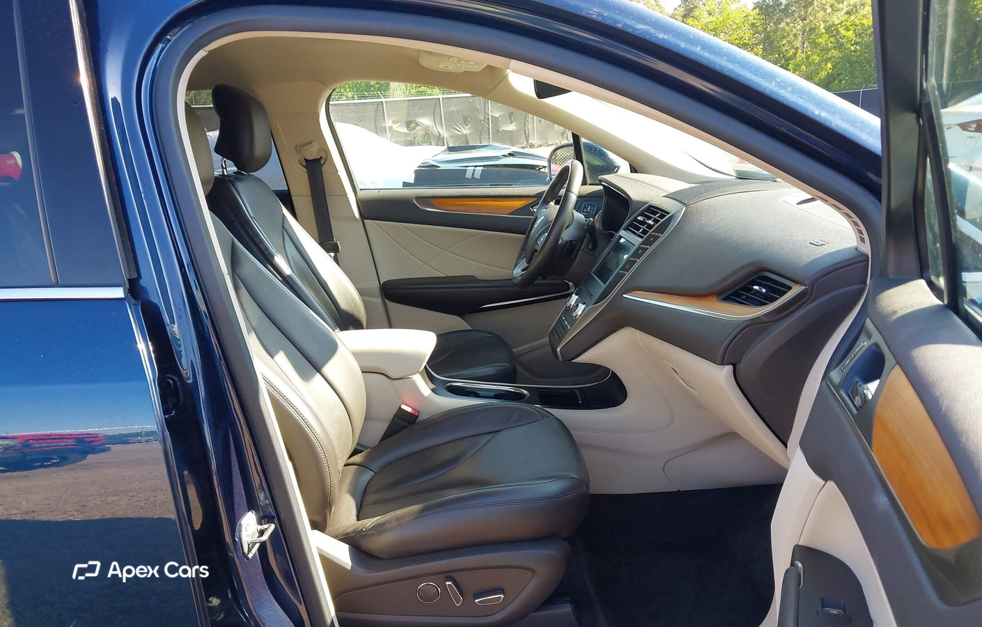 Lincoln MKC 2017