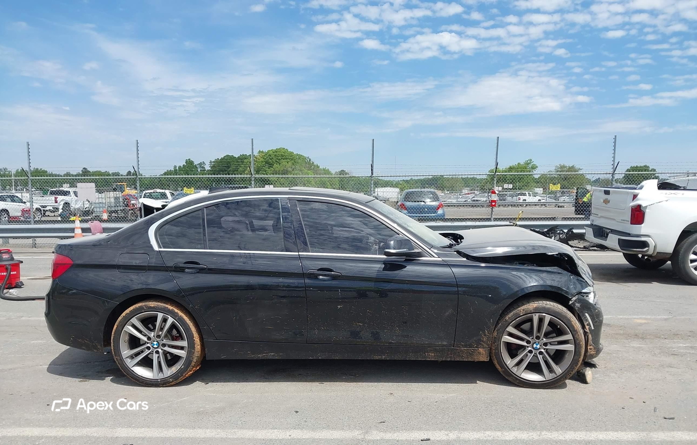 BMW Series 3 2017