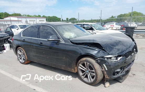 BMW Series 3 2017 - Image 1 of 16