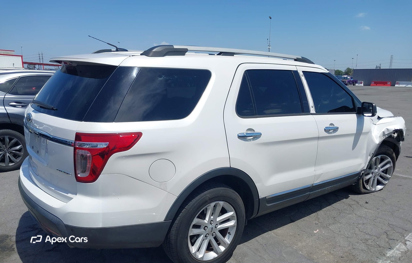 Ford Explorer 2013