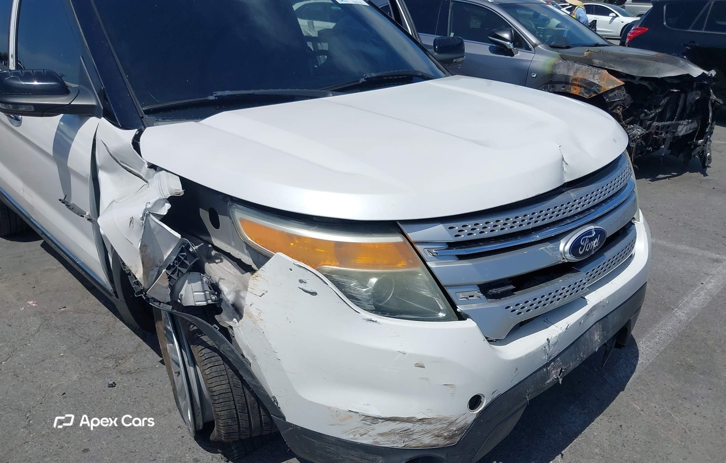 Ford Explorer 2013