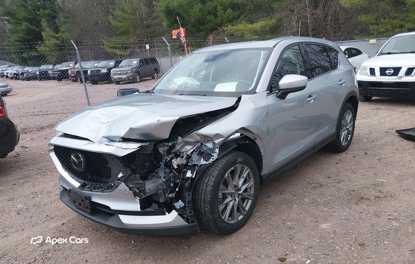 Mazda CX-5 2021