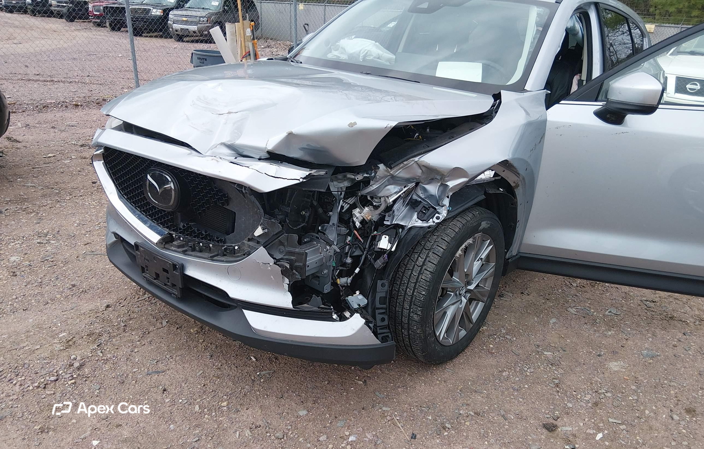 Mazda CX-5 2021