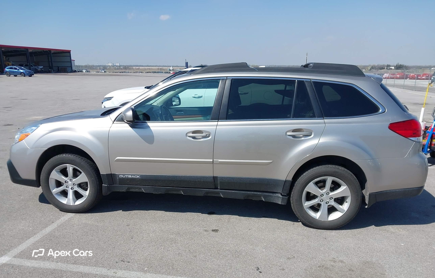 Subaru Outback 2014