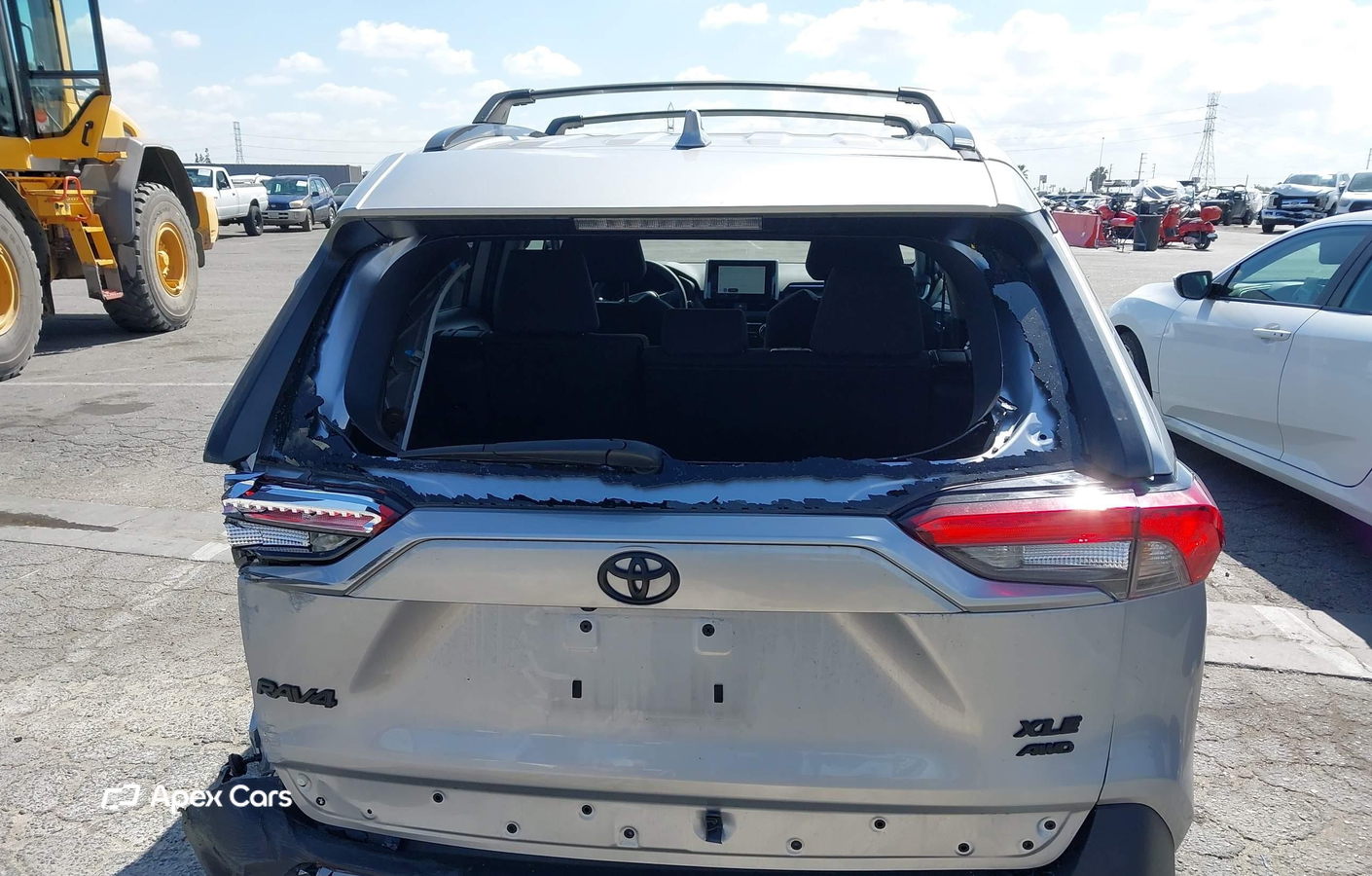 Toyota RAV 4 2025