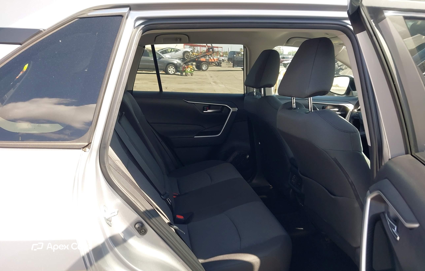 Toyota RAV 4 2025