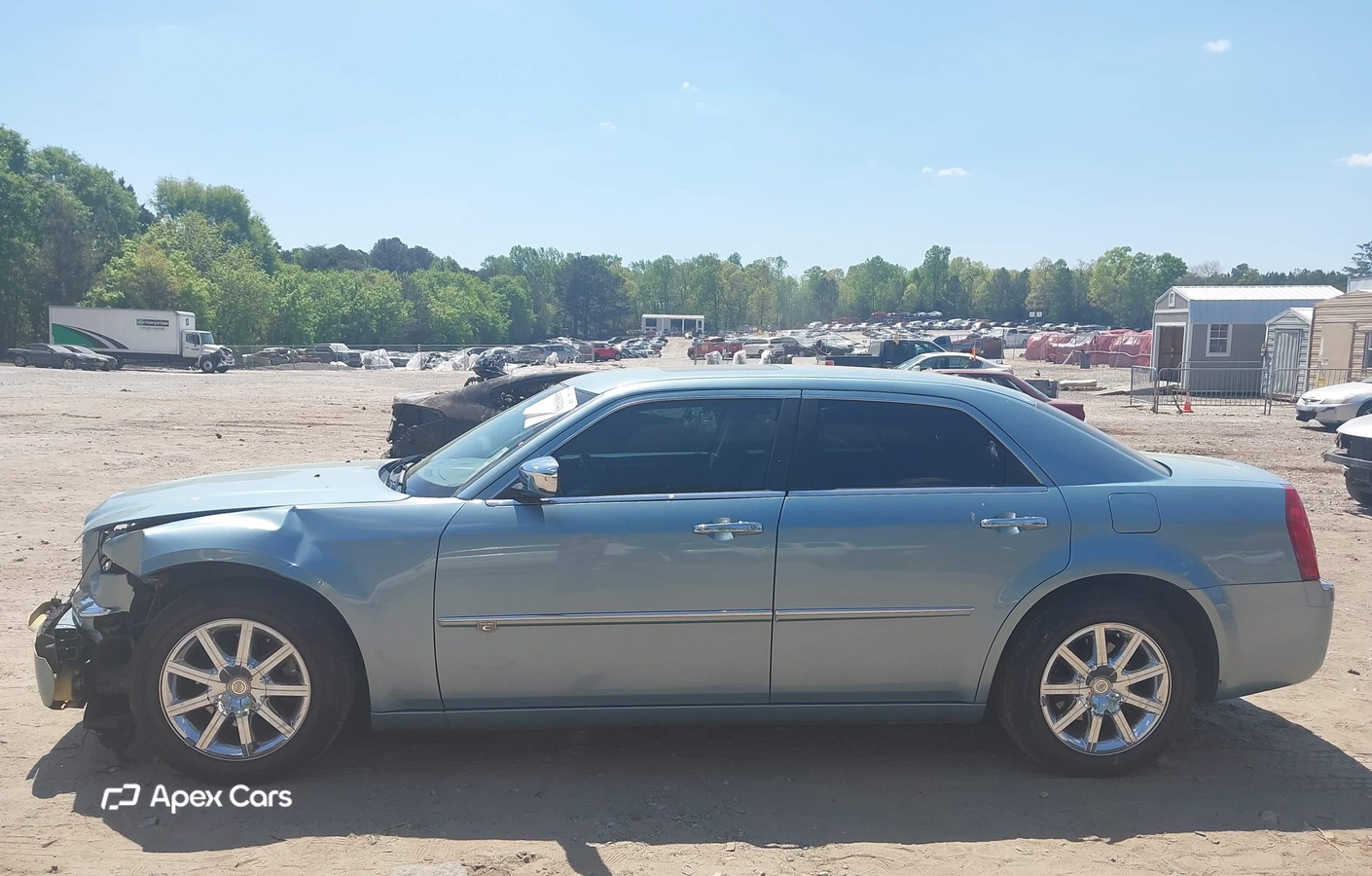 Chrysler 300C 2009