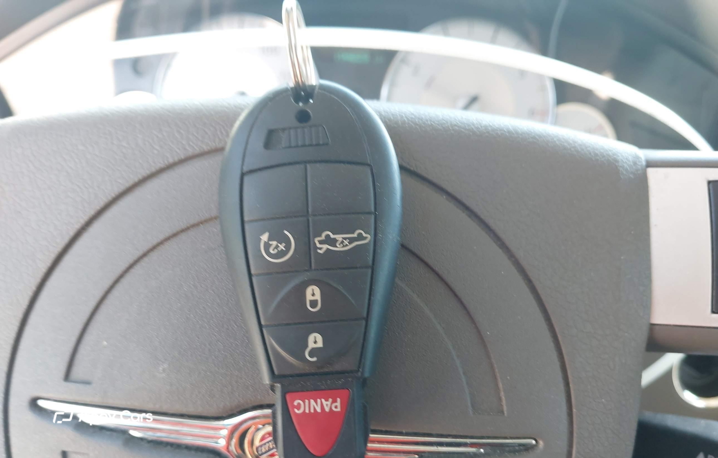 Chrysler 300C 2009