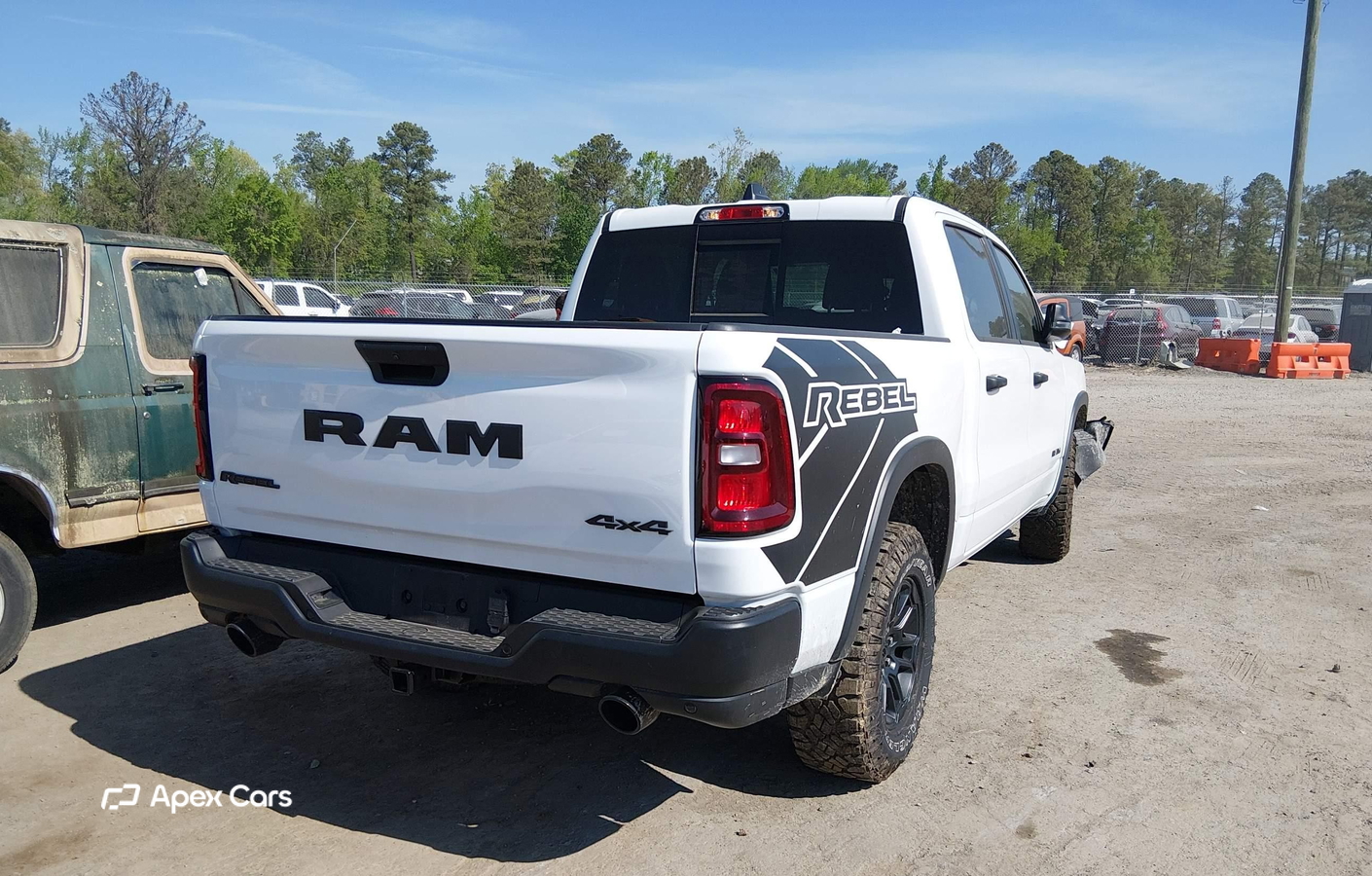 RAM 1500 2026