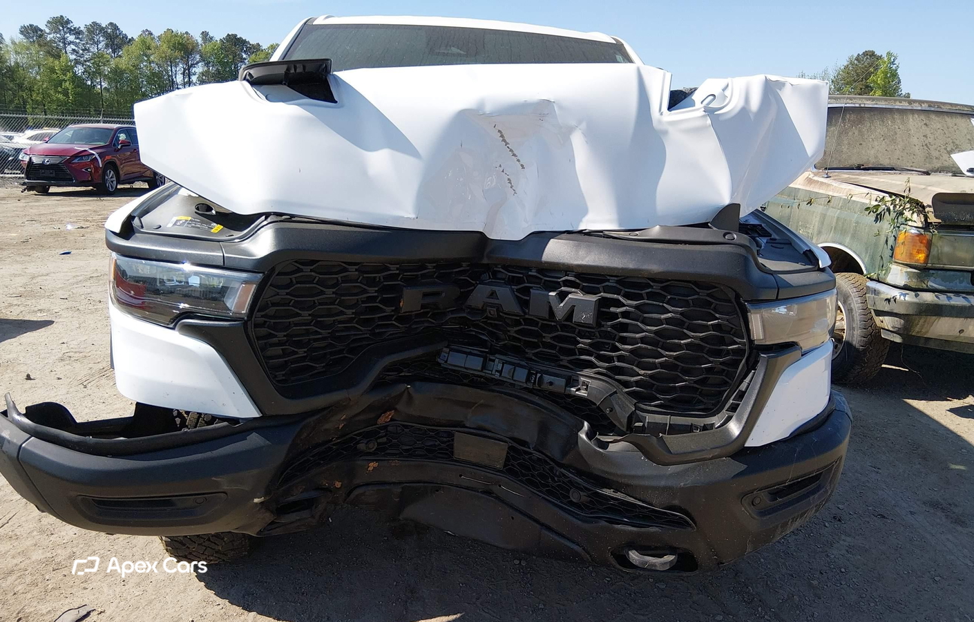RAM 1500 2026