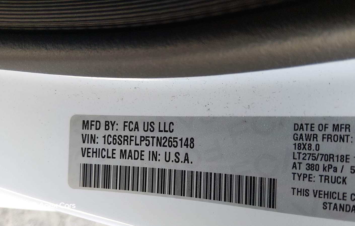 RAM 1500 2026