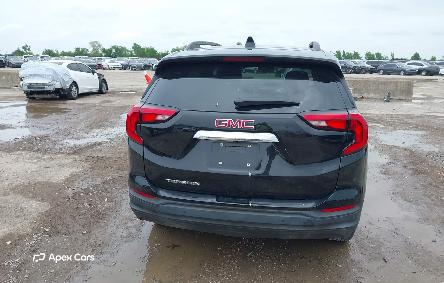 GMC Terrain 2018