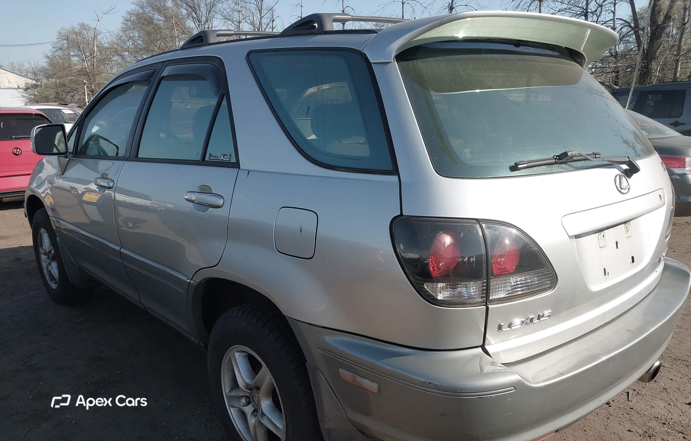 Lexus RX 2000
