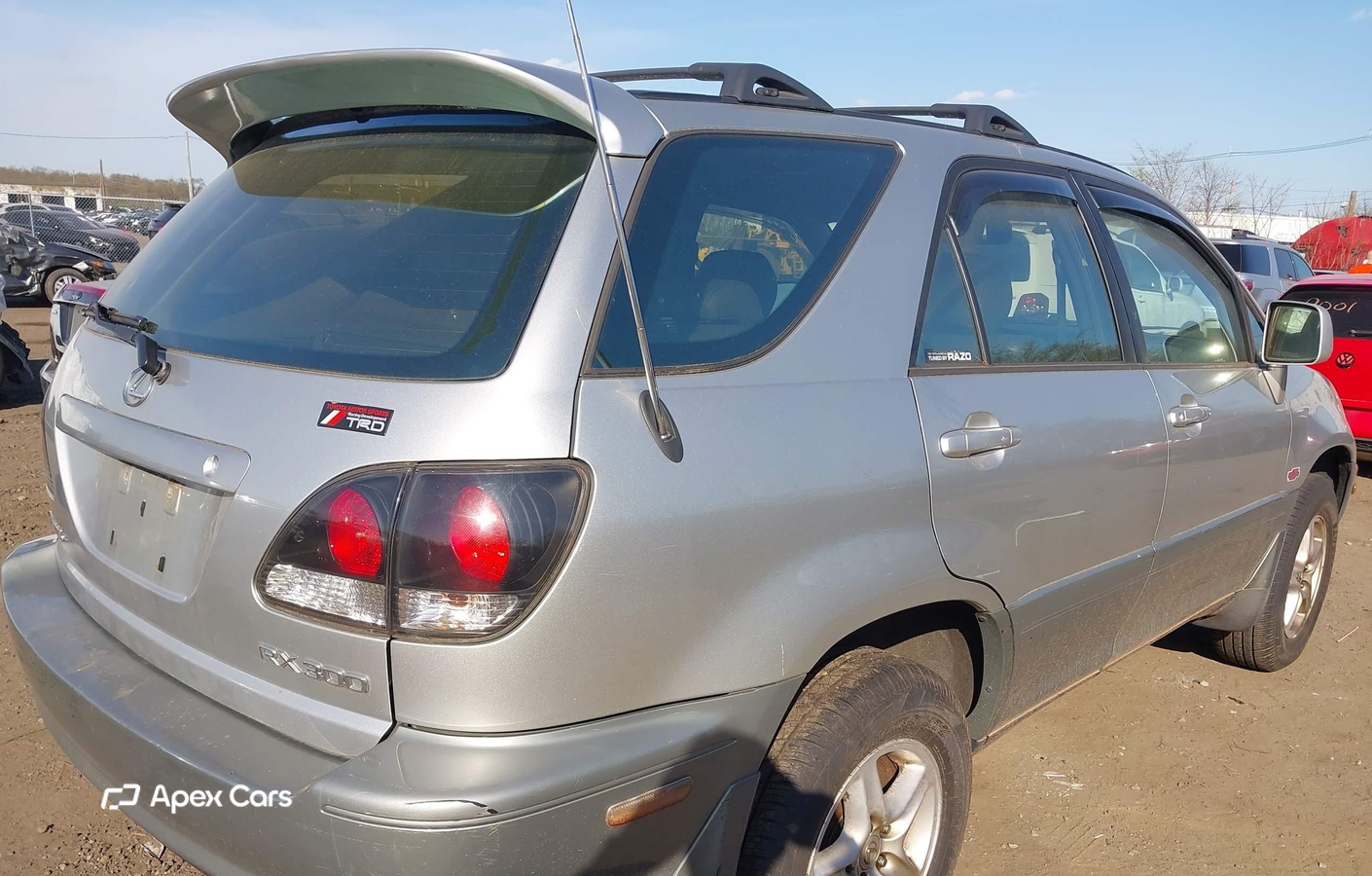Lexus RX 2000