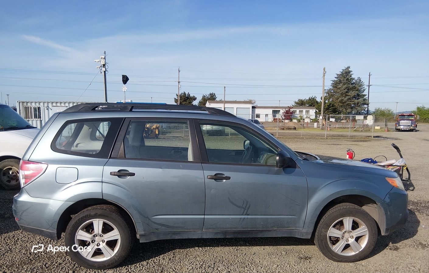 Subaru Forester 2010