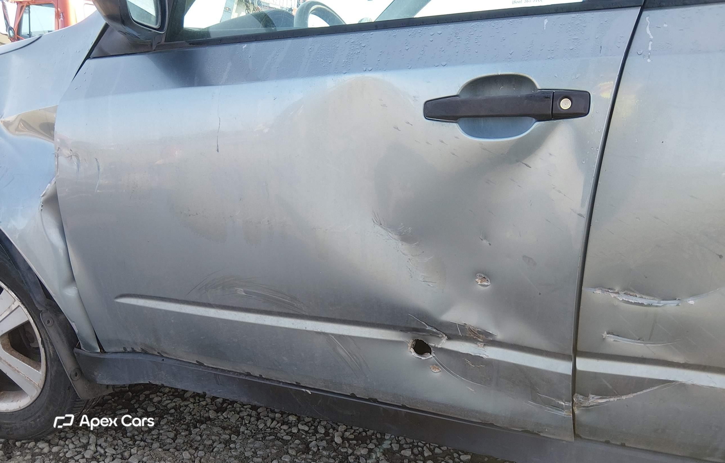 Subaru Forester 2010
