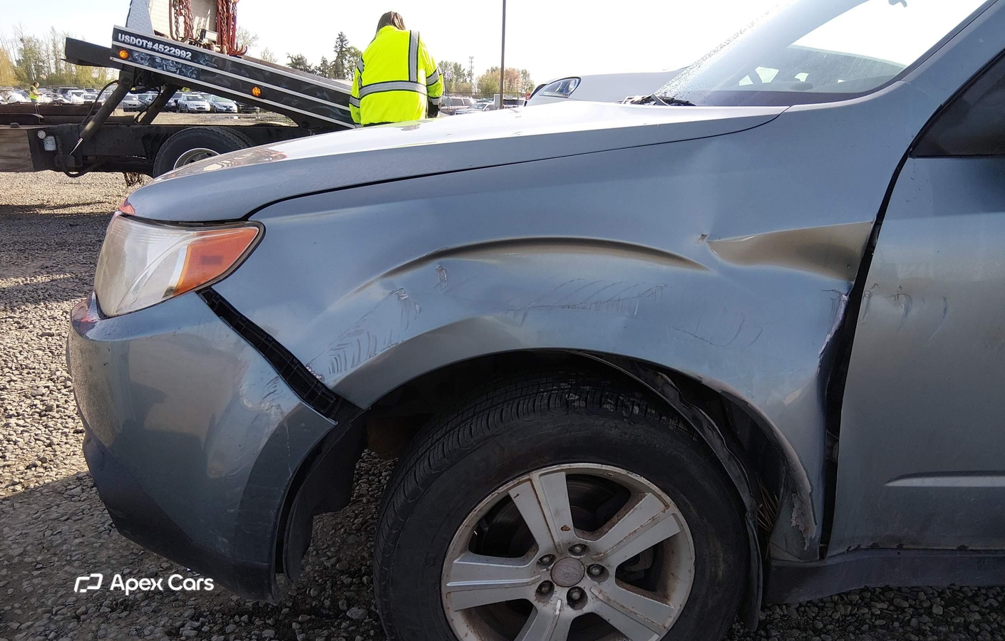 Subaru Forester 2010