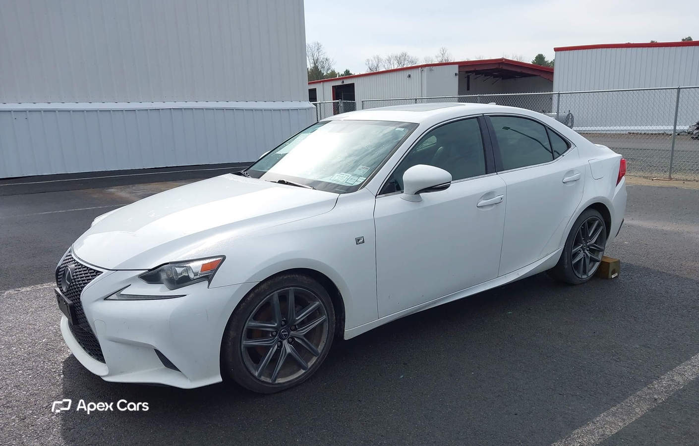 Lexus IS 2015