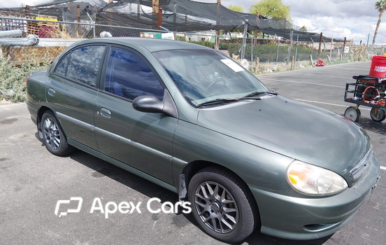 Kia Rio 2001 - Image 1 of 11