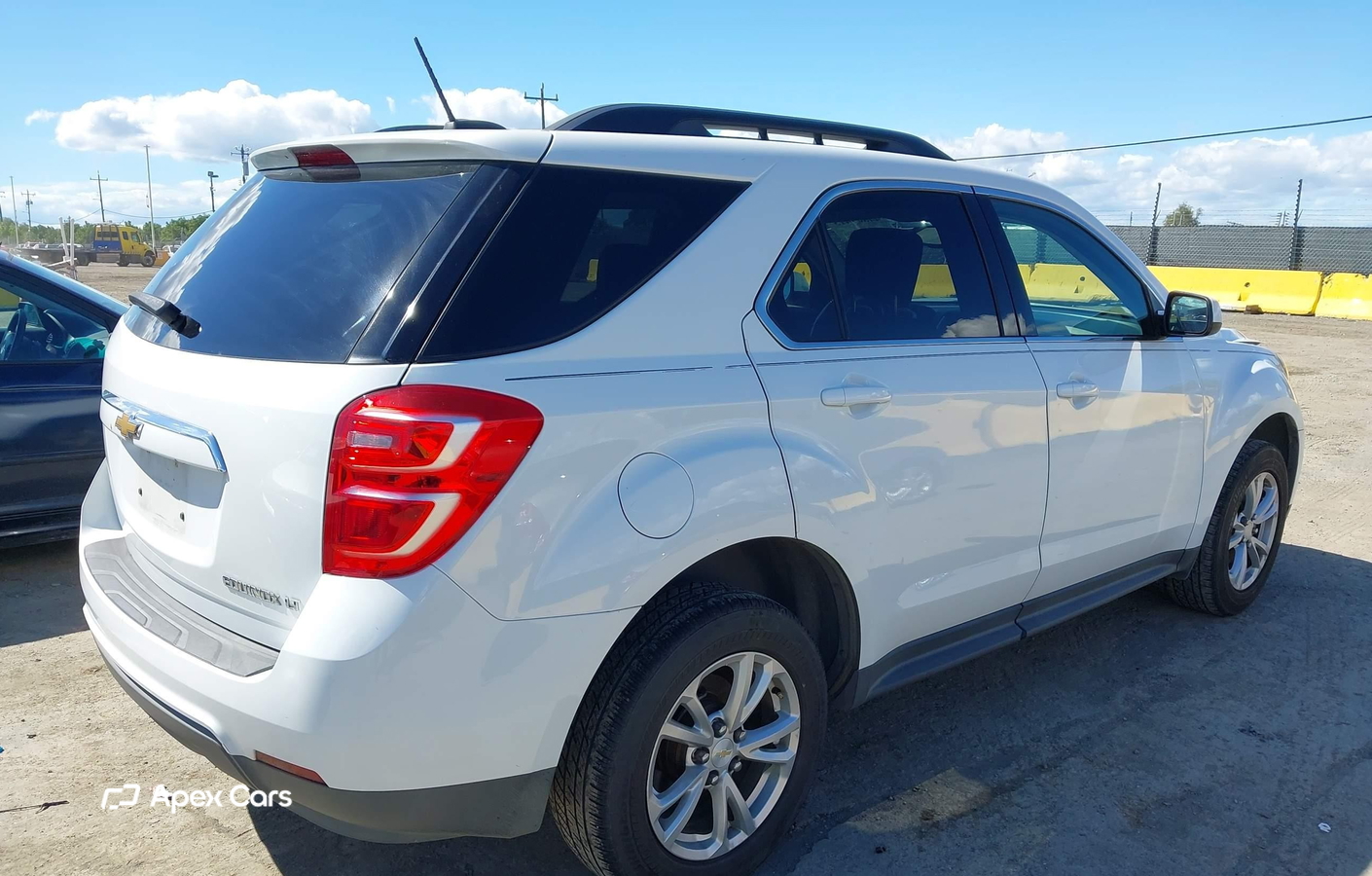 Chevrolet Equinox 2016