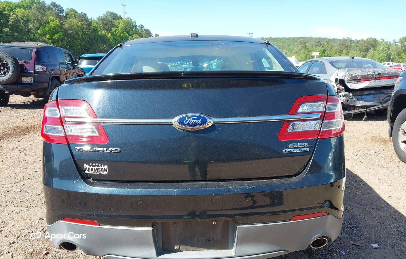 Ford Taurus 2015