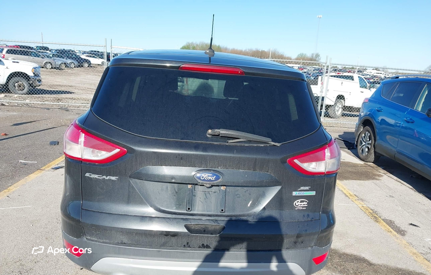 Ford Escape 2015