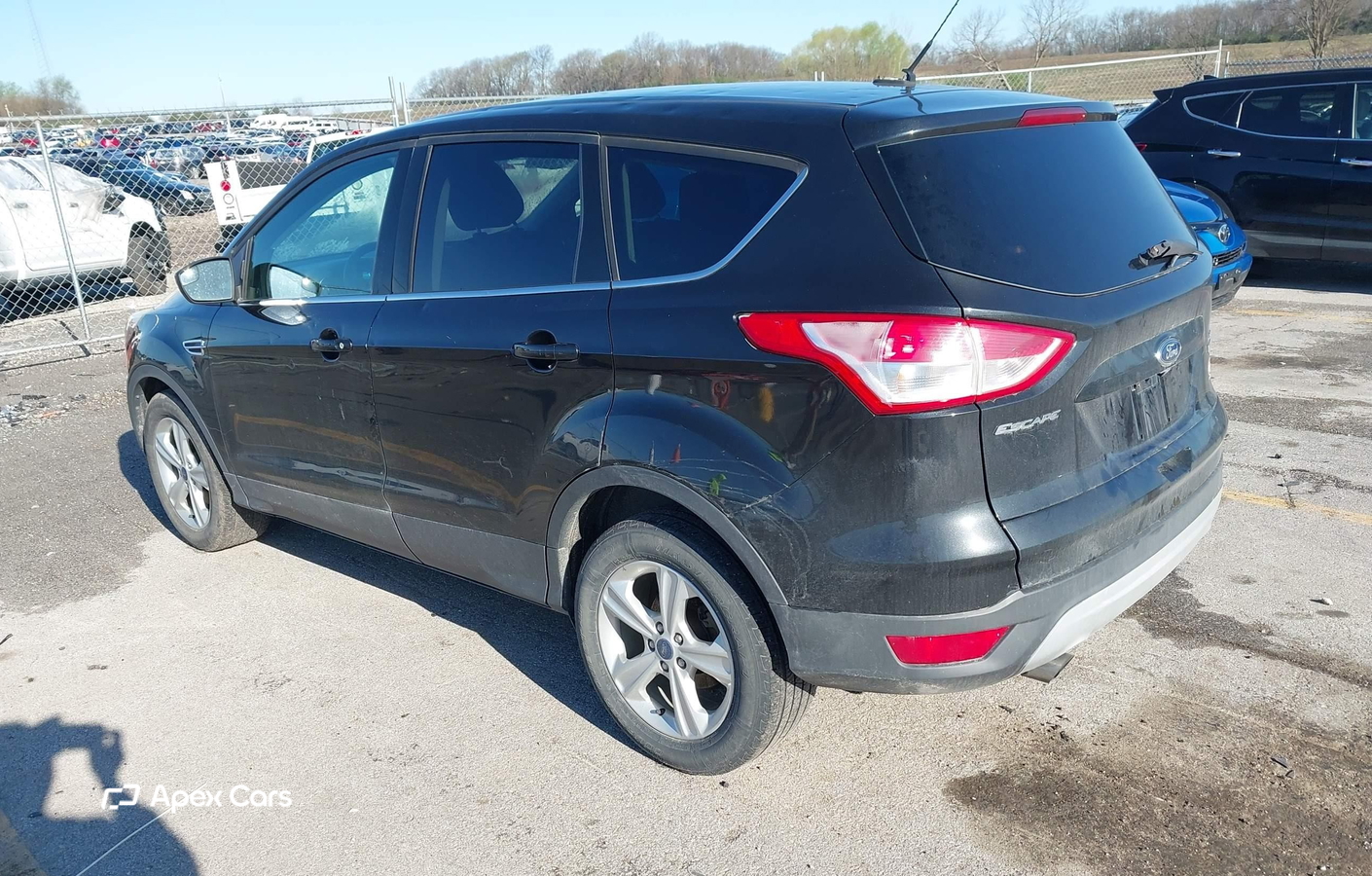 Ford Escape 2015
