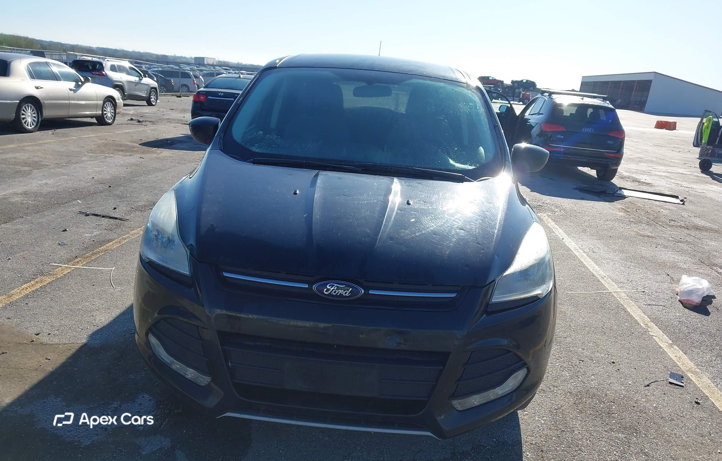 Ford Escape 2015