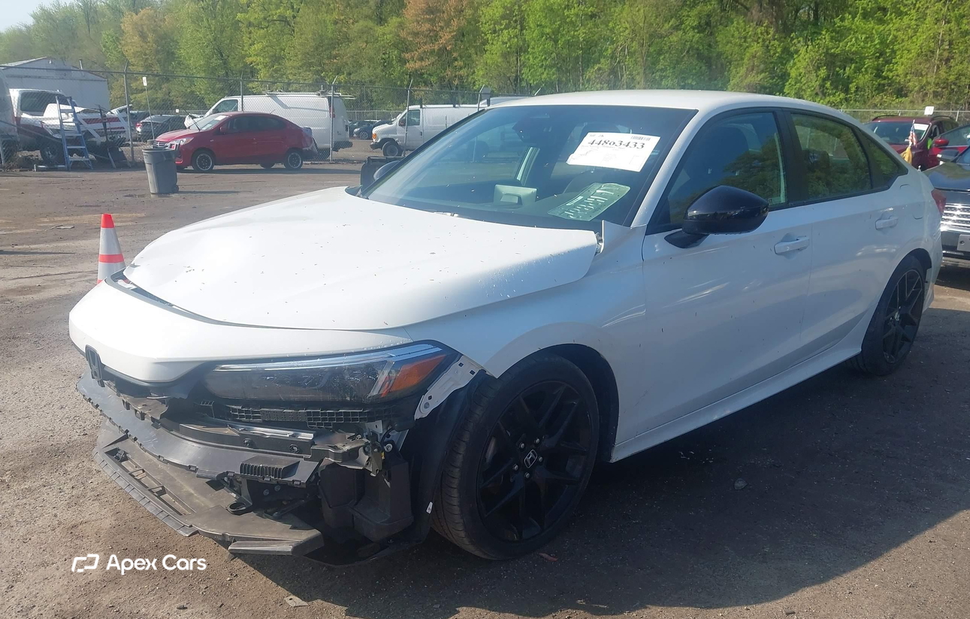 Honda Civic 2023