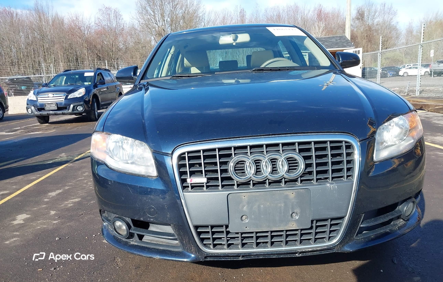 Audi A4 2008