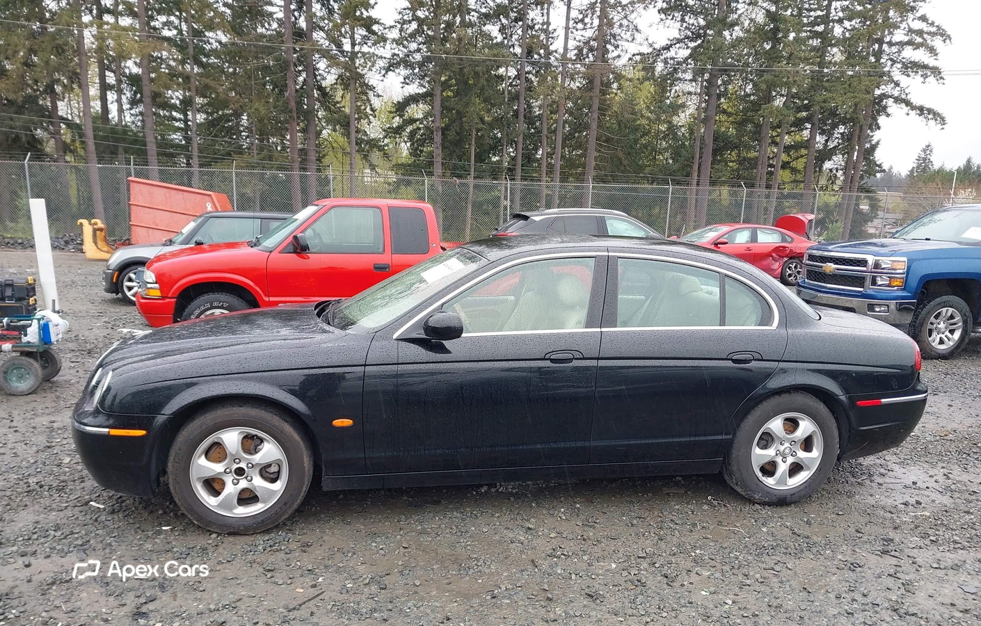Jaguar S-Type 2005