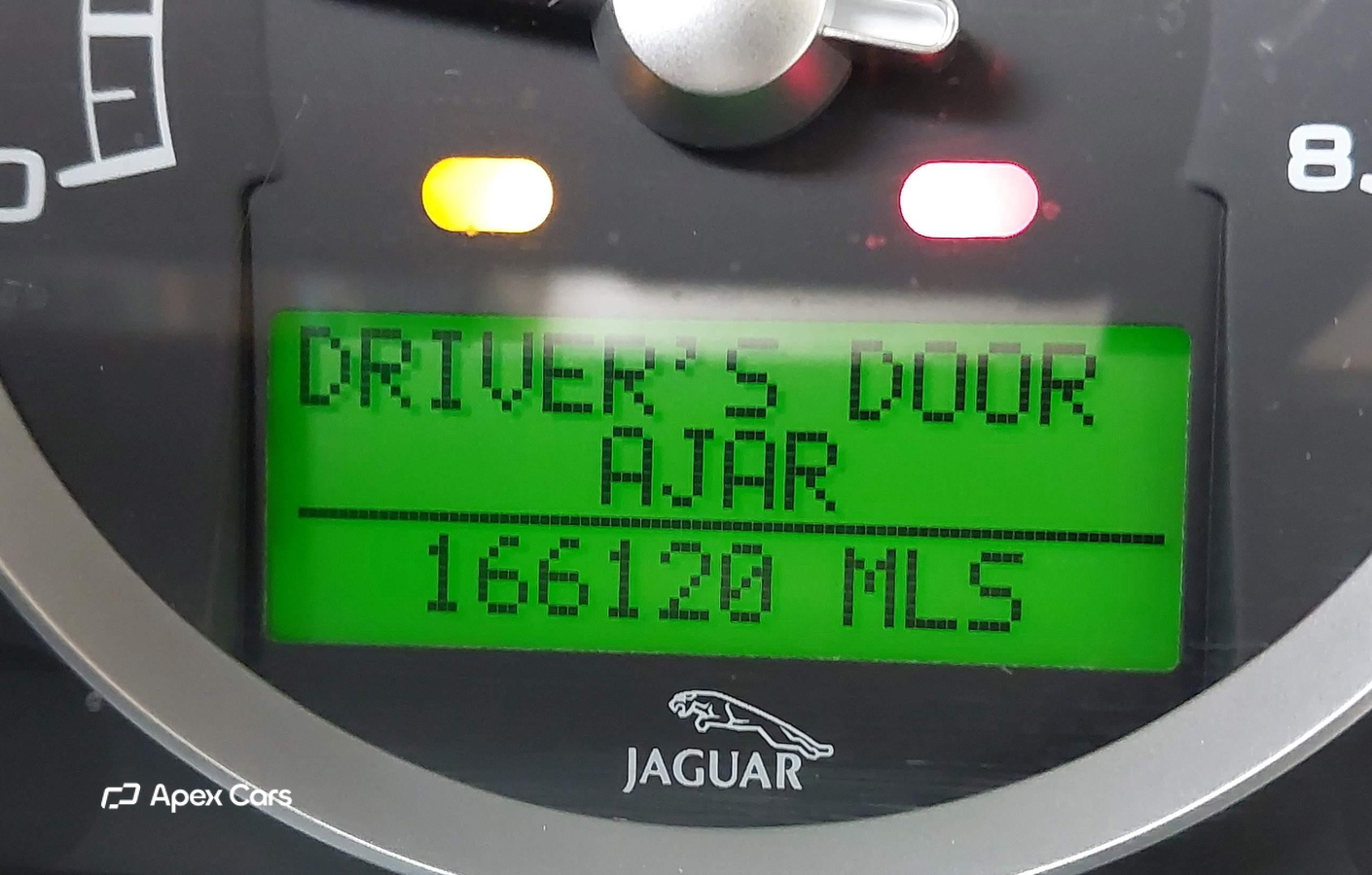 Jaguar S-Type 2005