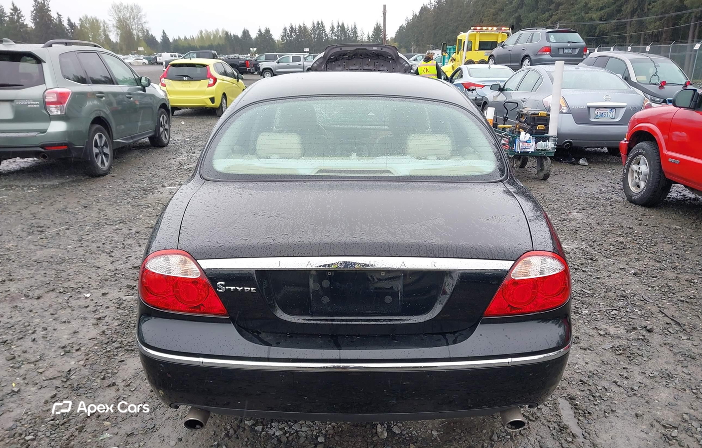 Jaguar S-Type 2005