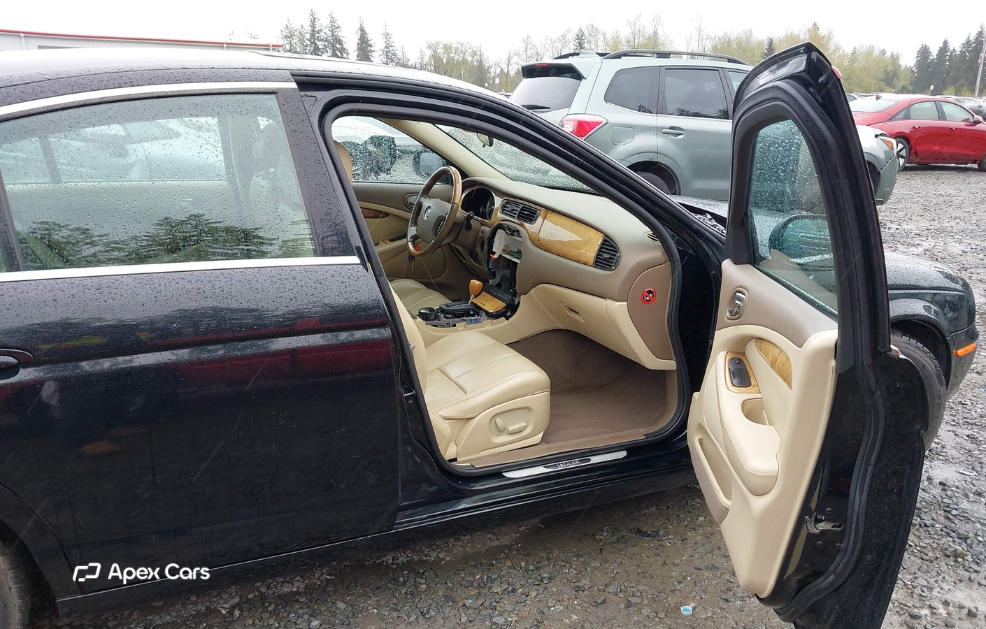 Jaguar S-Type 2005